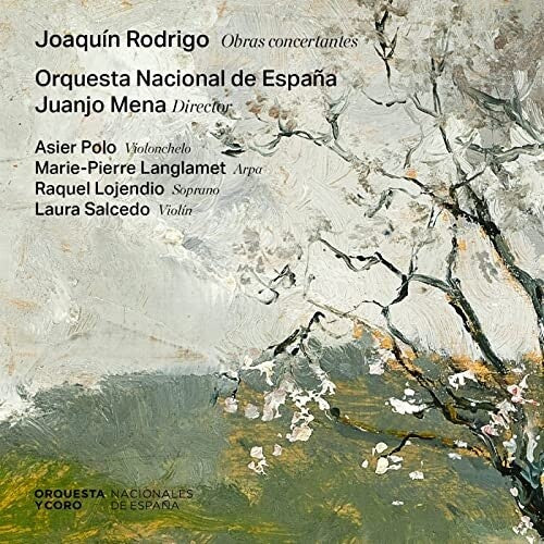 Rodrigo, Joquin / Orquesta Nacional De Espana: Joquin Rodrigo: Obras Concertantes