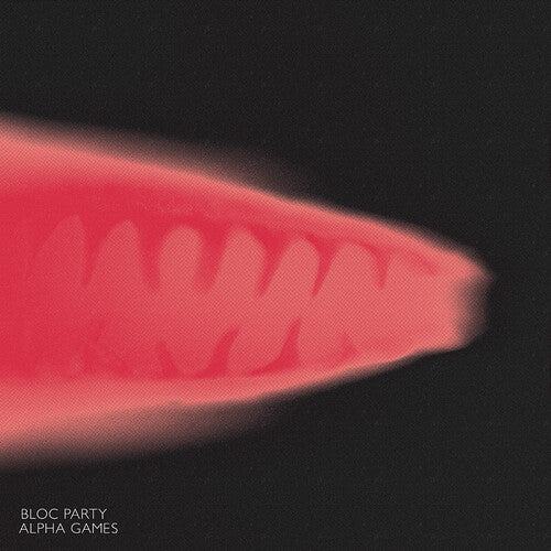 Bloc Party: Alpha Games - COMPACT DISCS