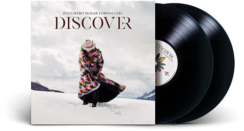 Zucchero: Discover - VINYL LP