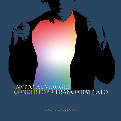 Invito Al Viaggio: Concerto Per Franco Battiato: Invito Al Viaggio: Concerto Per Franco Battiato / Various