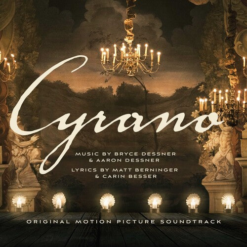 Dessner, Bryce / Dessner, Aaron: Cyrano (Original Soundtrack)