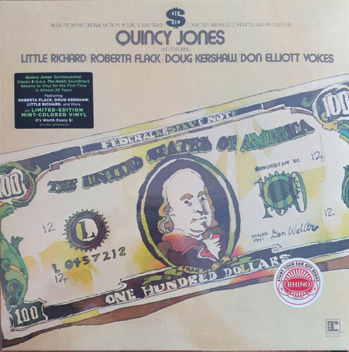 Jones, Quincy: $ (Original Soundtrack)