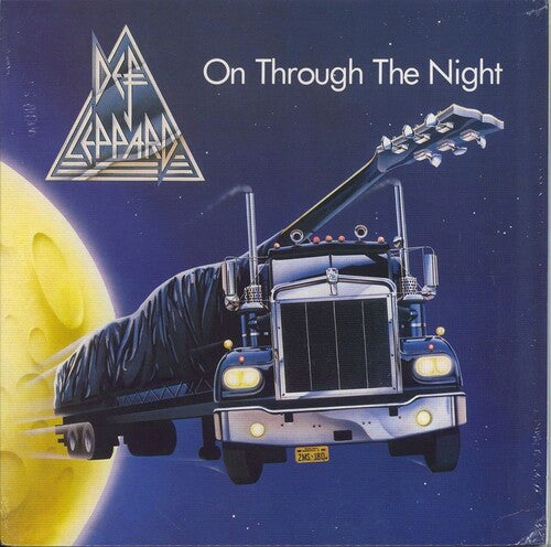 Def Leppard: On Through The Night