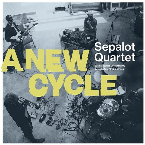 Sepalot Quartet: New Cycle