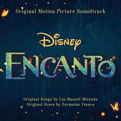 Encanto: Deluxe / O.S.T.: Encanto: Deluxe (Original Soundtrack)