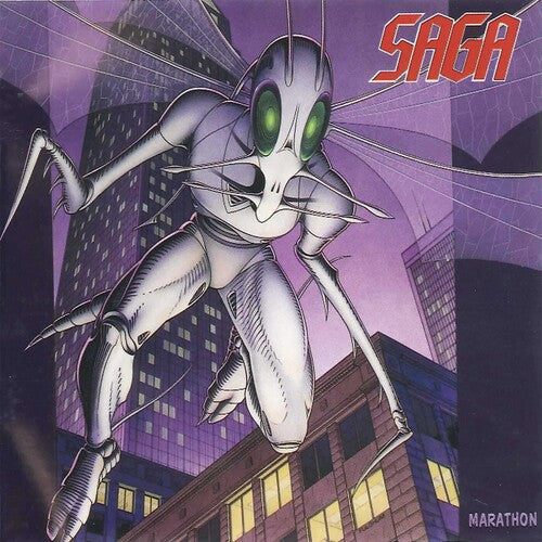 Saga: Marathon