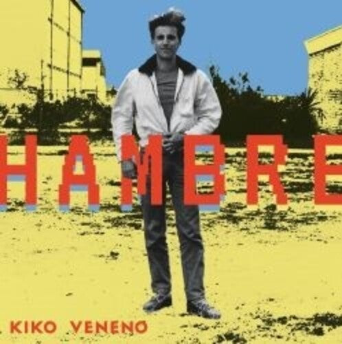 Veneno, Kiko: Hambre