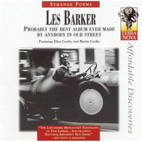 Barker, Les: Probably The Best Album Ever Made By Anybody In Our Street