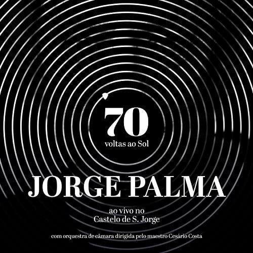 Jorge Palma: 70 Voltas Ao Sol - COMPACT DISCS