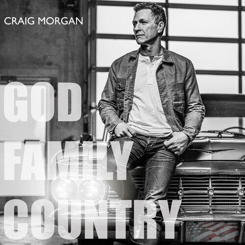 Morgan, Craig: God, Family, Country