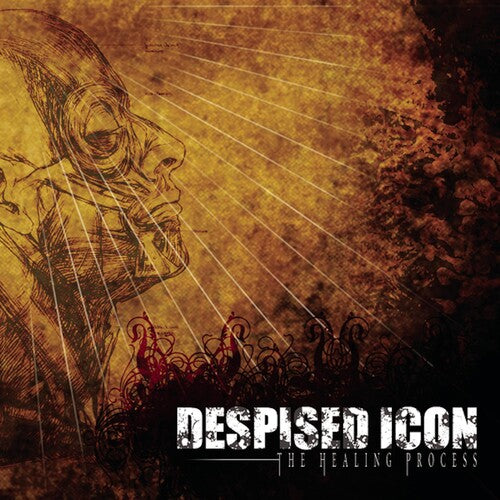 Despised Icon: The Healing Process (Alternate Mix - Re-Issue + Bones 2022) - VINYL LP