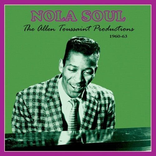 Nola Soul / Various: NOLA Soul (Various Artists)