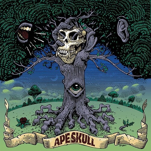 Ape Skull: Ape Skull