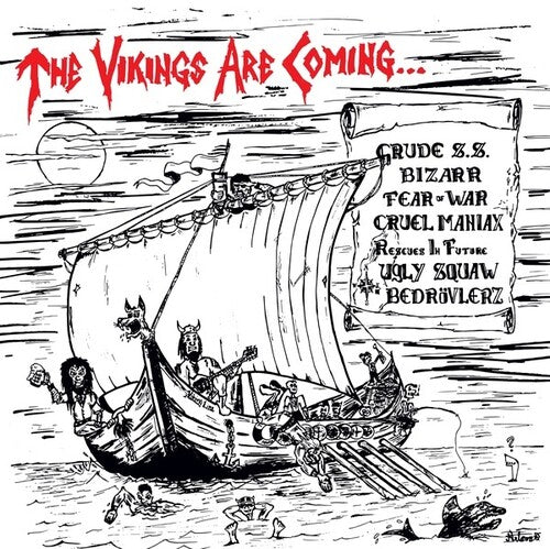 Vikings Are Coming / Various: Vikings Are Coming (Various Artists)