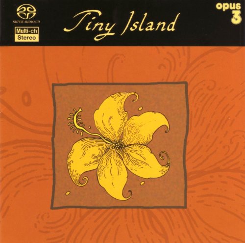 Tiny Island: Tiny Island - SUPER-AUDIO CD