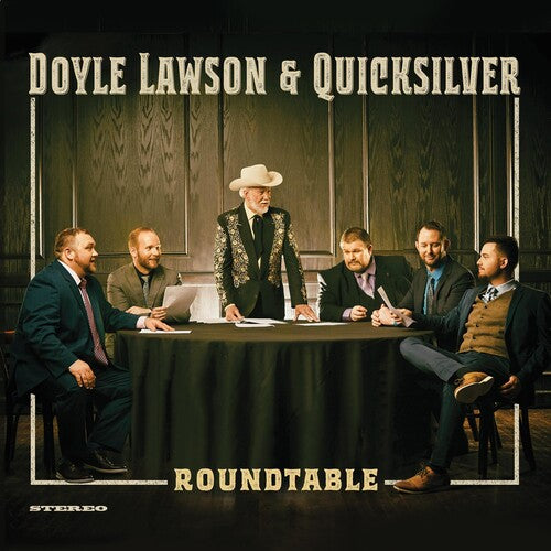 Lawson, Doyle & Quicksilver: Roundtable