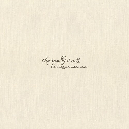 Burnett, Aaron: Correspondence