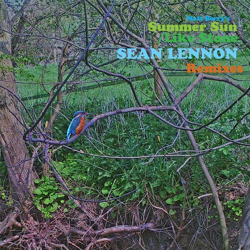 Berry, Matt: Summer Sun / Like Stone (sean Ono Lennon Remixes)