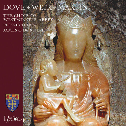 Westminster Abbey Choir & O'Donnell: Choral Works