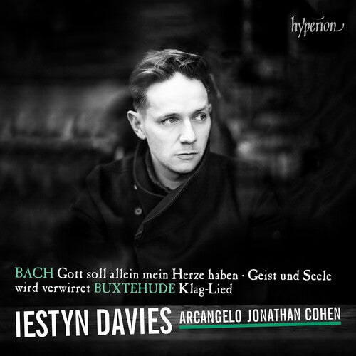 Davies: Bach: Cantatas Nos. 35 & 169