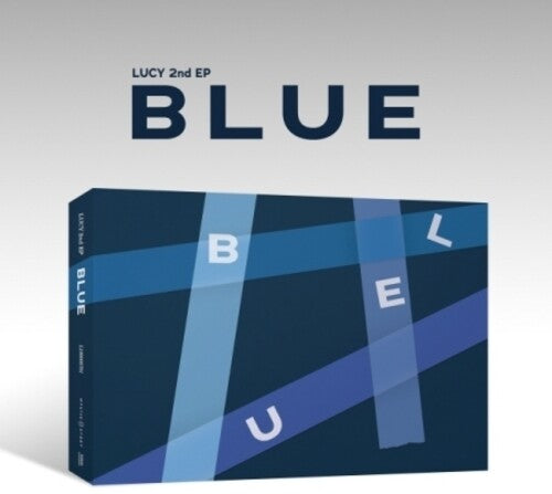 Lucy: Blue (incl. 80pg Commentary Booklet, 5pc Postcard Set, Colorchip Card, 2 Stickers, Photocard + Poster)