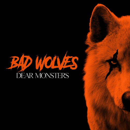 Bad Wolves: Dear Monsters (Spotify) - COMPACT DISCS