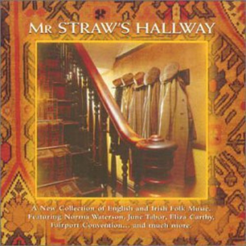 Mr Straw's Hallway / Various: Mr Straw's Hallway / Various