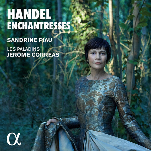 Handel / Piau /Correas: Enchantresses