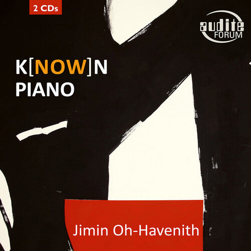 Albeniz / Oh-Havenith: Known Piano