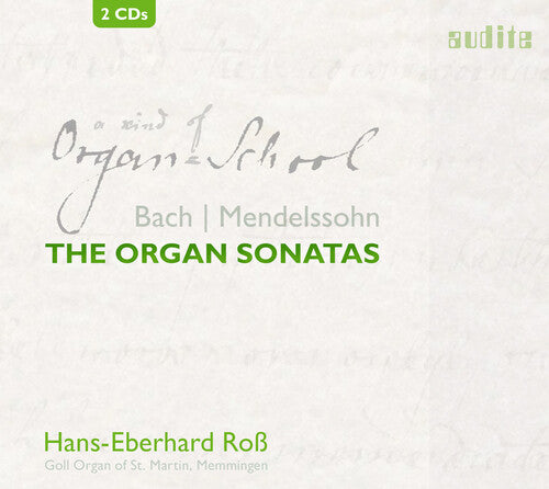 Bach, J.S. / Ross: Organ Sonatas