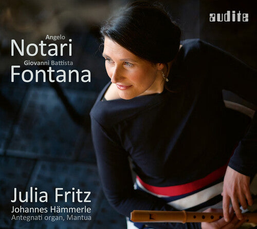 Fontana / Fritz / Hammerle: Early Baroque Music from the Basilica Palatina