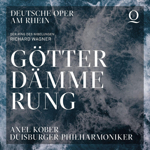 Wagner / Duisburger Philharmoniker: Gotterdammerung WWV 86D