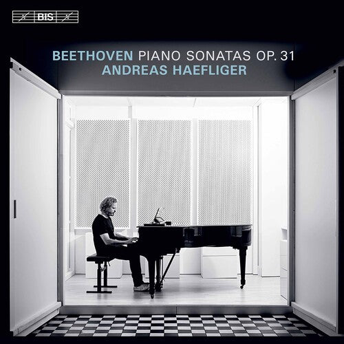 Beethoven / Haefliger: Piano Sonatas 31 - SUPER-AUDIO CD