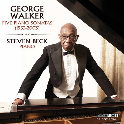 Walker / Beck: Five Piano Sonatas