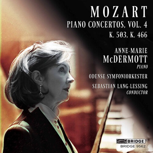 Beethoven / McDermott / Odense Symfoniorkester: Piano Concertos 4