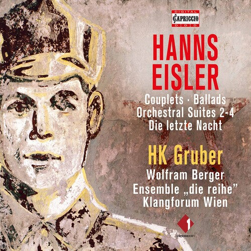 Eisler / Berger / Die Reihe: Works