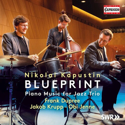 Jakob Krupp Frank Dupree: Blueprint - COMPACT DISCS
