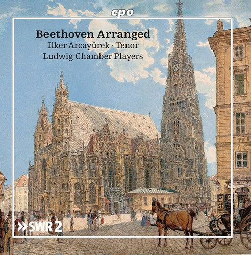 Beethoven / Arcayurek / Ludwig Chamber Players: Beethoven Arranged