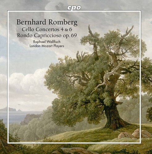 Romberg / Wallfisch / London Mozart Players: Cello Works