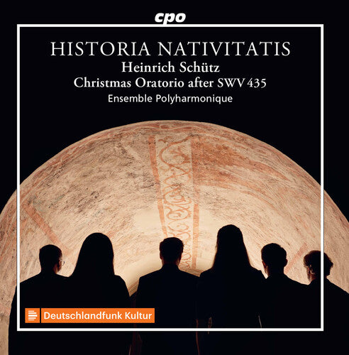 Briegel / Ensemble Polyharmonique: Historia Nativitatis