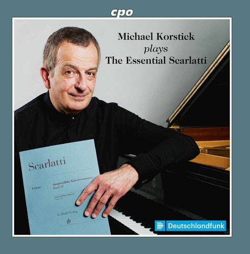 Scarlatti / Korstick: 37 Keyboard Sonatas