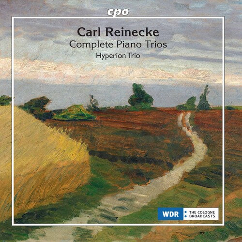 Reinecke / Hyperion Trio: Complete Piano Trios