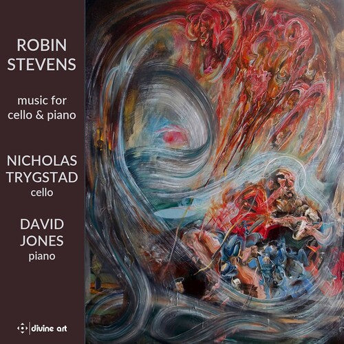 Stevens / Trygstad / Jones: Music for Cello & Piano