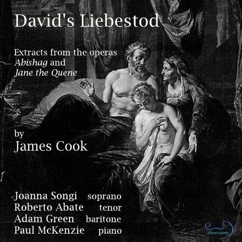 Cook / Songi / McKenzie: David's Liebestod