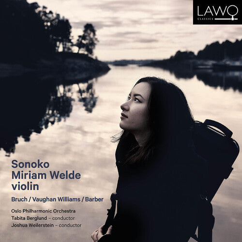 Bruch / Welde / Oslo Philharmonic Orch: Violin Concertos