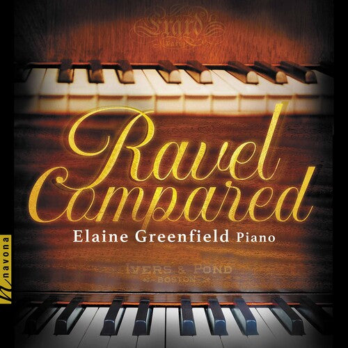 Ravel / Greenfield: Ravel Compared