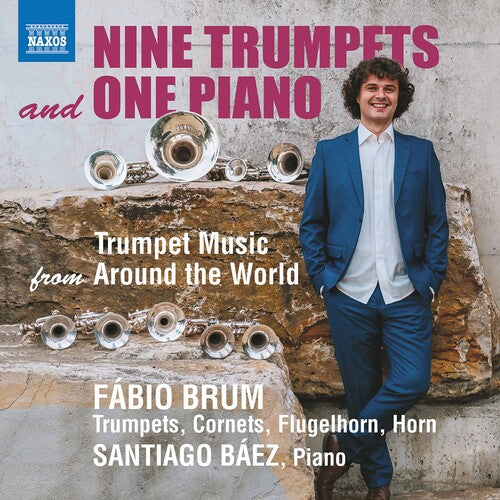 Nine Trumpets & One Piano / Various: Nine Trumpets & One Piano