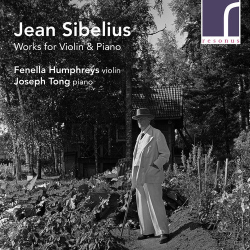 Sibelius / Humphreys: Works for Violin & Piano