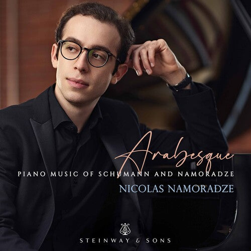 Namoradze / Namoradze: Arabesque