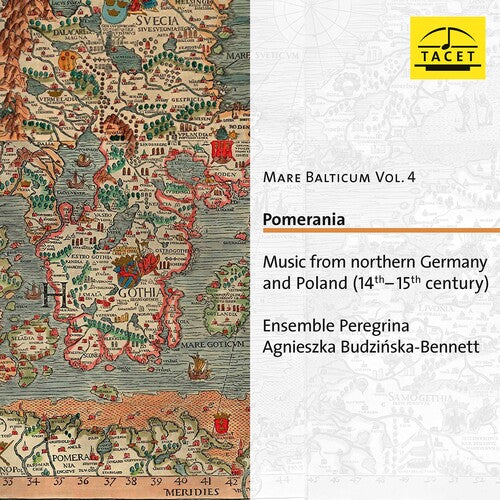 Pomerania / Various: Pomerania - SUPER-AUDIO CD
